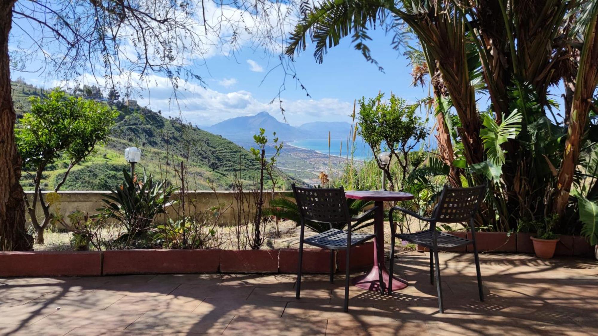Villa Grazia 2022 Cefalù Buitenkant foto