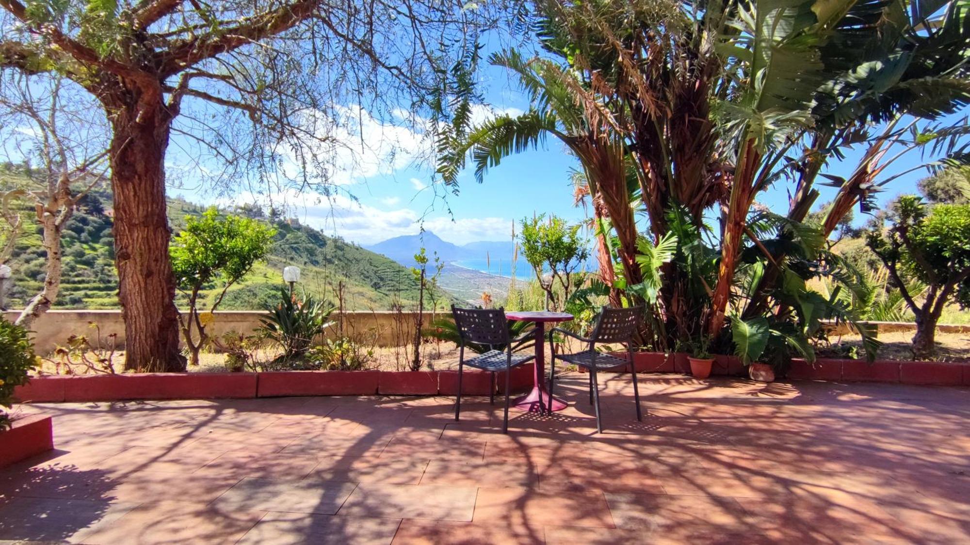 Villa Grazia 2022 Cefalù Buitenkant foto