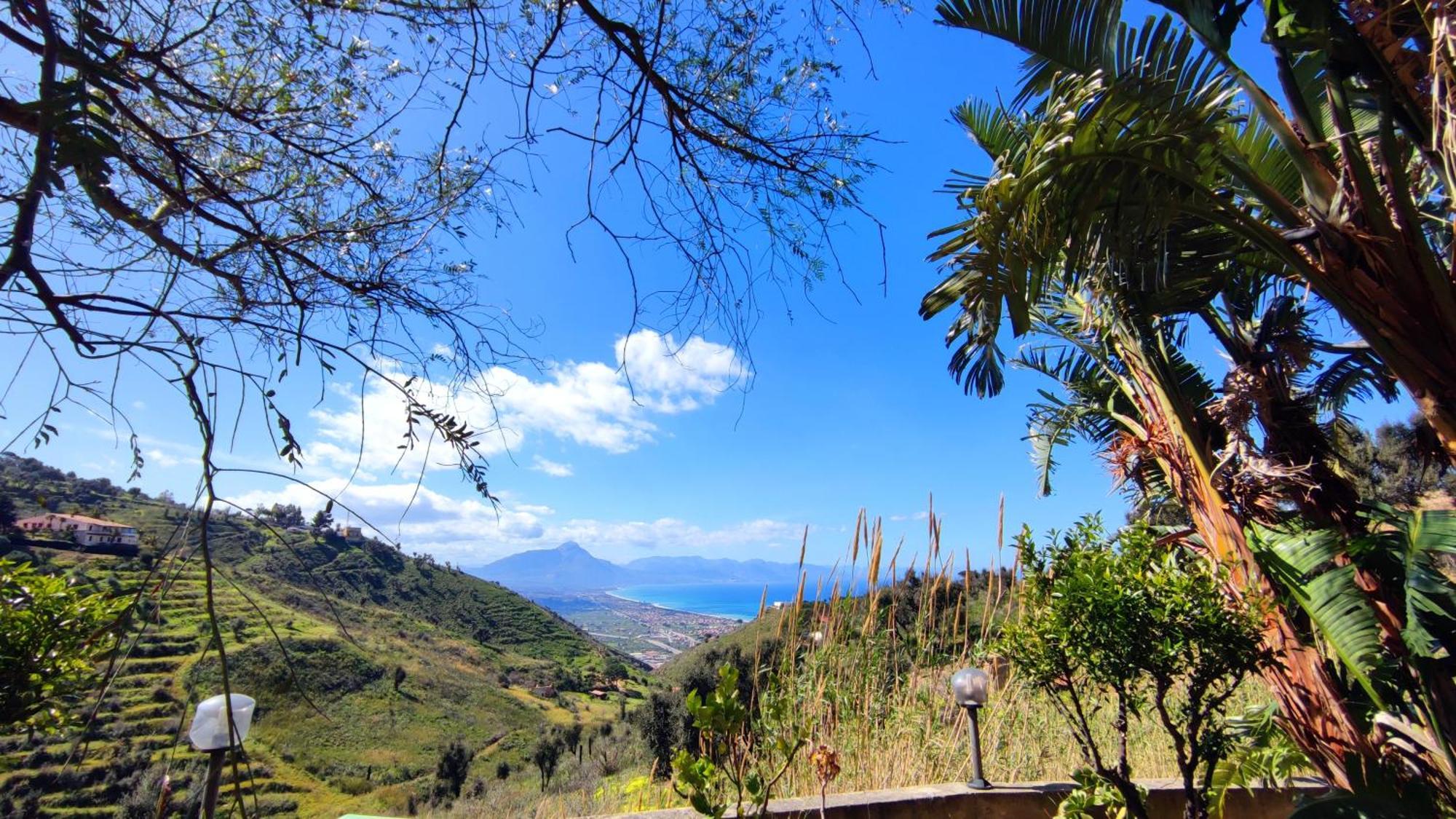 Villa Grazia 2022 Cefalù Buitenkant foto